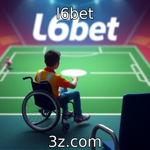 l6bet - Acessibilidade em jogos digitais e suas inovações