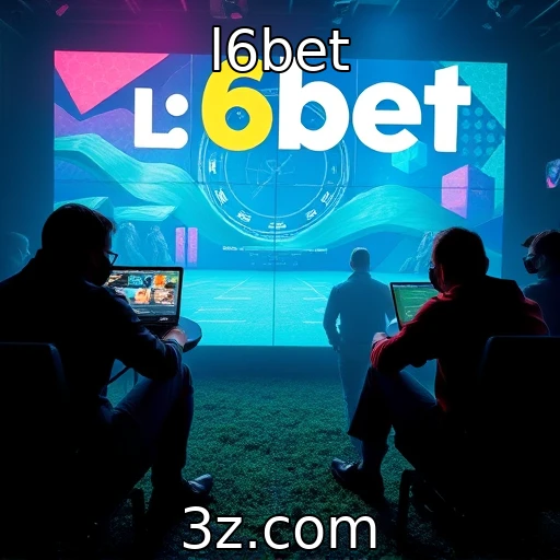 l6bet - Tendências emergentes na indústria de jogos