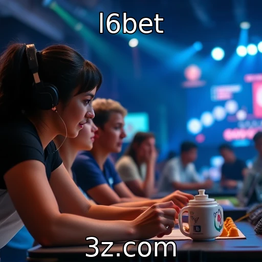 l6bet - Participação feminina na indústria de jogos