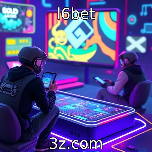 l6bet - Tendências em jogos eletrônicos para o futuro próximo