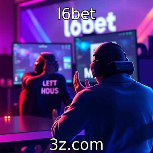l6bet - Crescimento das plataformas de streaming de jogos