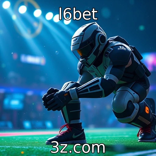 l6bet - Inovação em tecnologia de jogos imersivos
