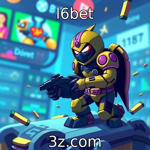 l6bet - Expansão do mercado de jogos móveis em destaque