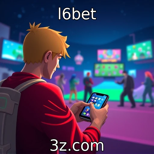l6bet - A crescente popularidade dos jogos mobile