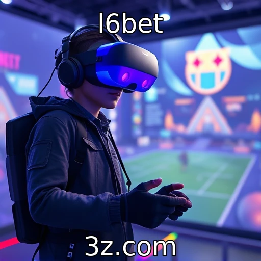 l6bet - Impacto das tecnologias de realidade virtual nos games